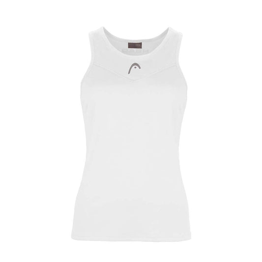 HEAD EASY COURT TANK TOP W 814560 BLANCO