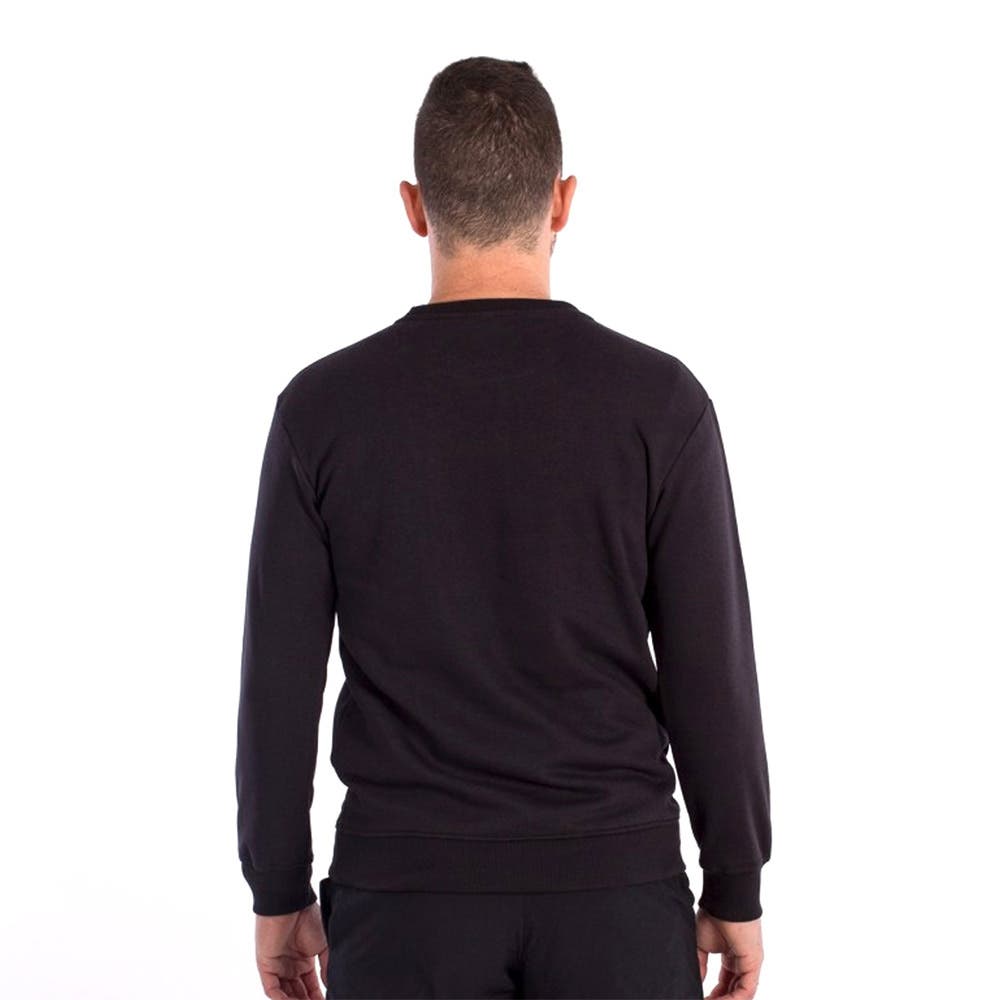 SUDADERA VIBOR-A ASSASSIN 24267 NEGRO