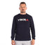 SUDADERA VIBOR-A ASSASSIN 24267 AZUL