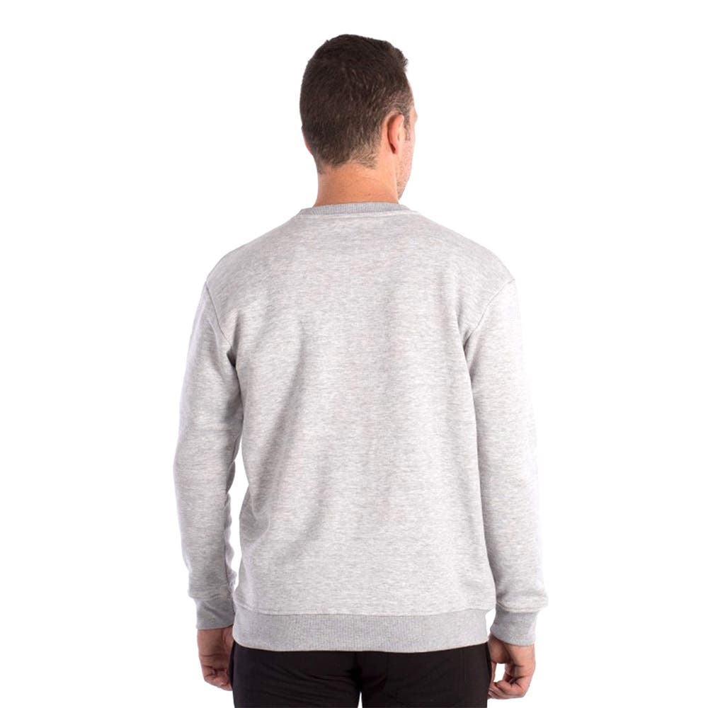 SUDADERA VIBOR-A ASSASSIN 24267 GRIS