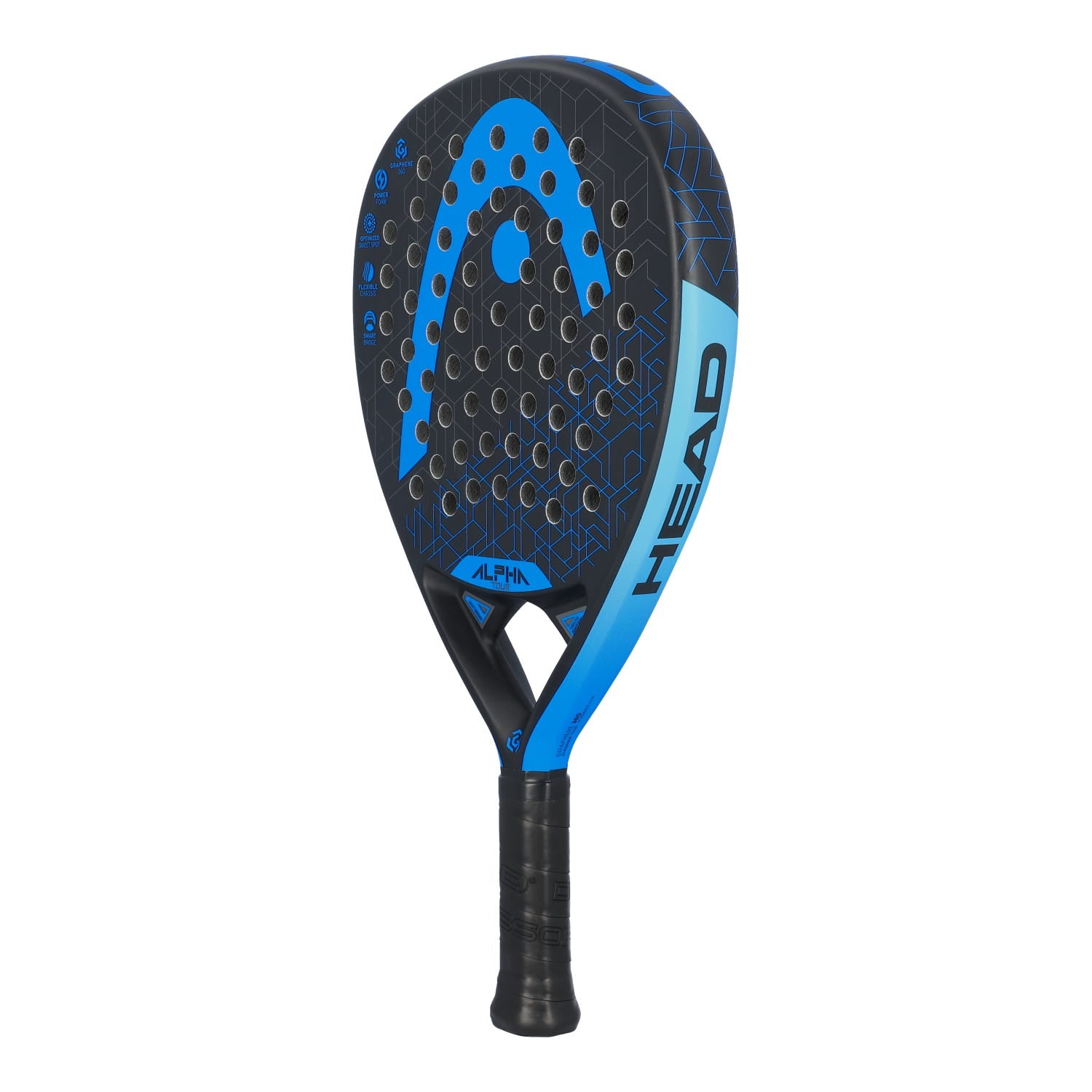 HEAD GRAPHENE 360 ALPHA TOUR AZUL