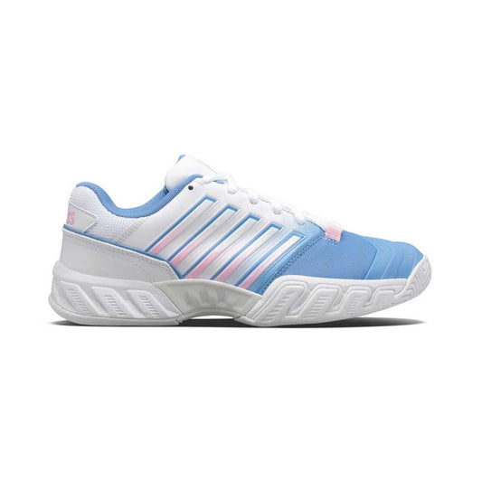 KSWISS BIGSHOT LIGHT 4 MIXTA BLANCO MUJER 96989454