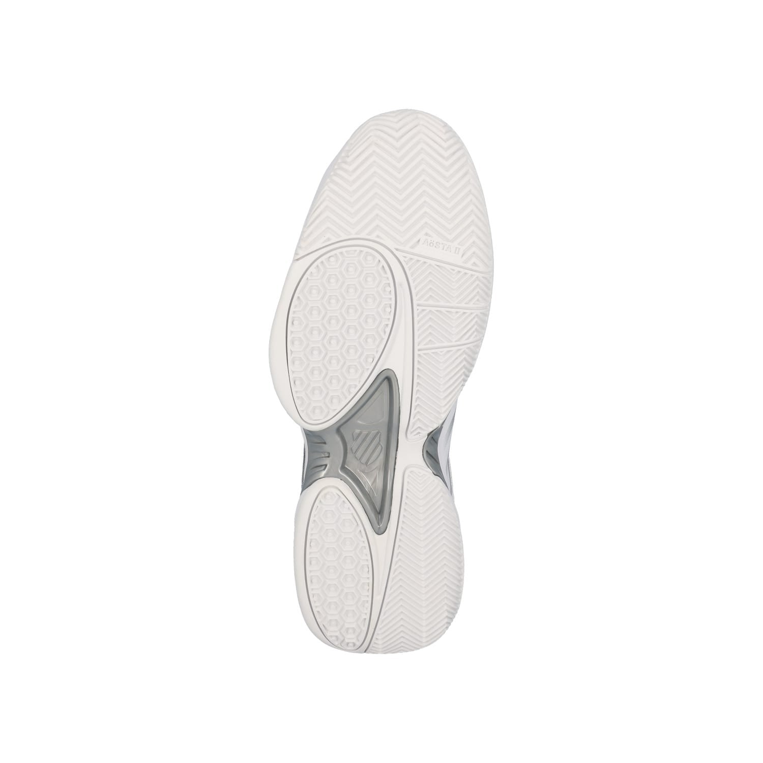 KSWISS RECEIVER V MIXTA BLANCO NEGRO 07393177