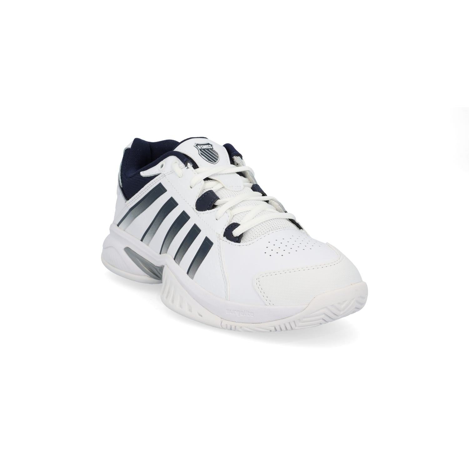 KSWISS RECEIVER V MIXTA BLANCO NEGRO 07393177