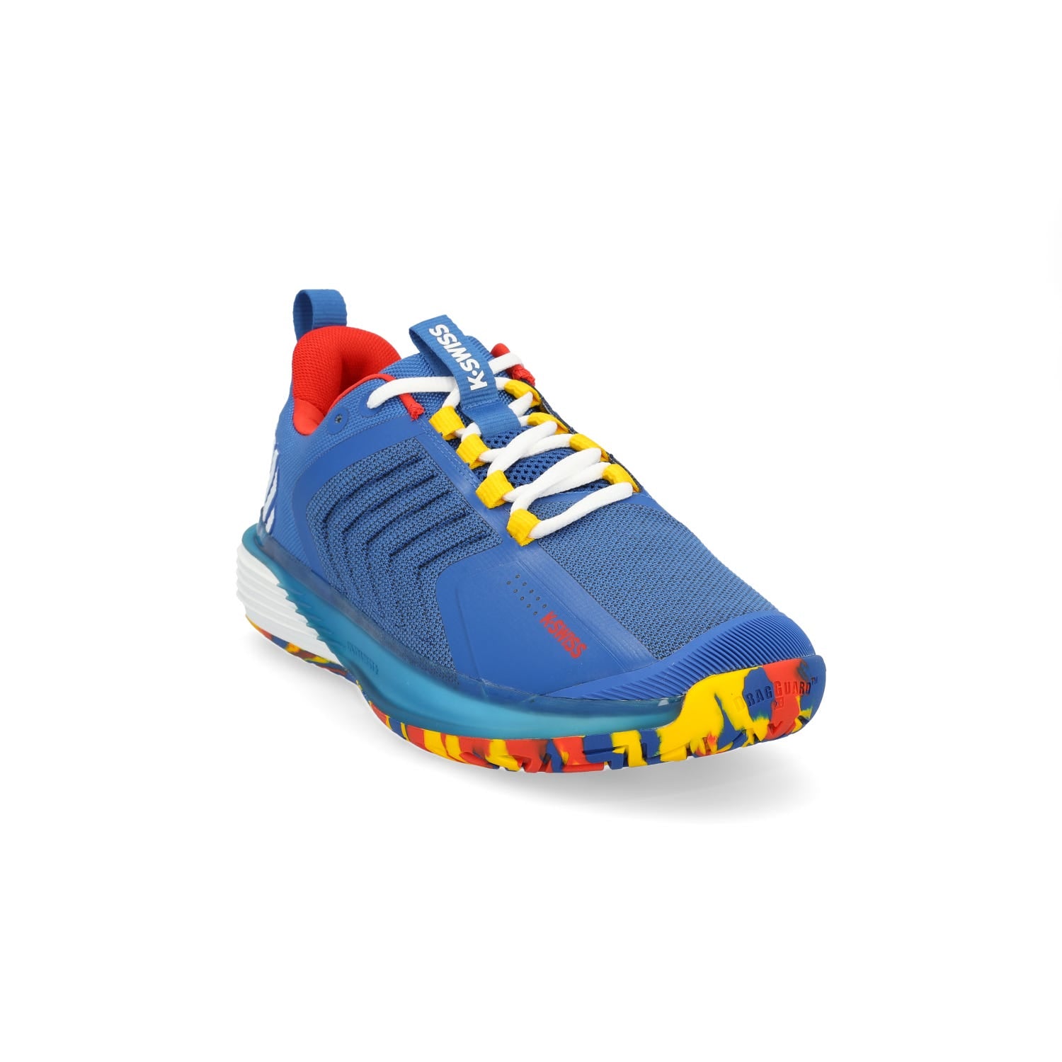 KSWISS ULTRASHOT 3 ALL COURT AZUL ROJO 06988442