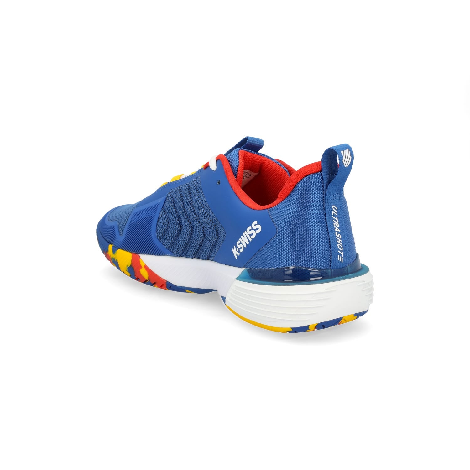KSWISS ULTRASHOT 3 ALL COURT AZUL ROJO 06988442
