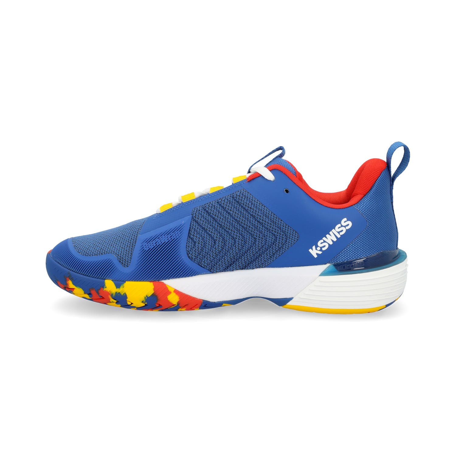 KSWISS ULTRASHOT 3 ALL COURT AZUL ROJO 06988442