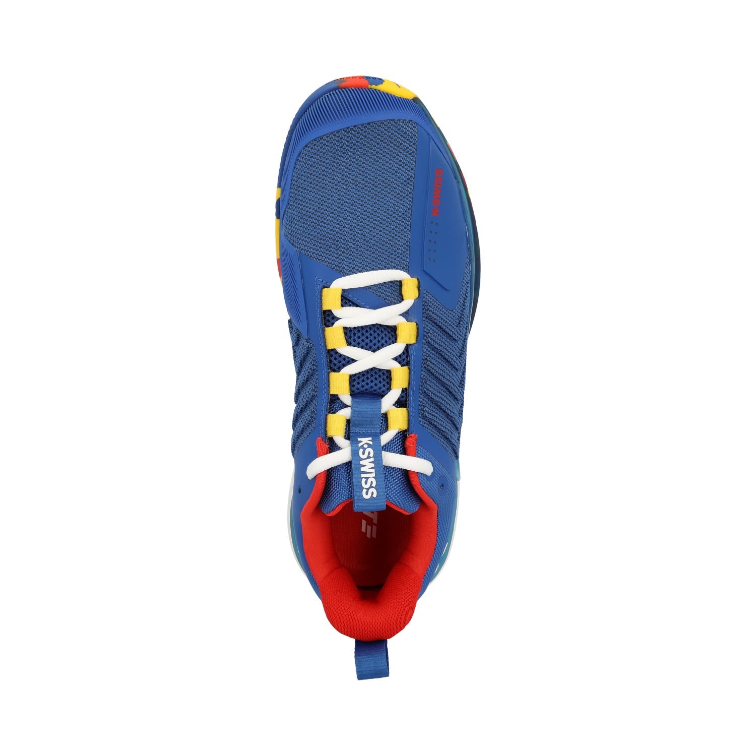 KSWISS ULTRASHOT 3 ALL COURT AZUL ROJO 06988442