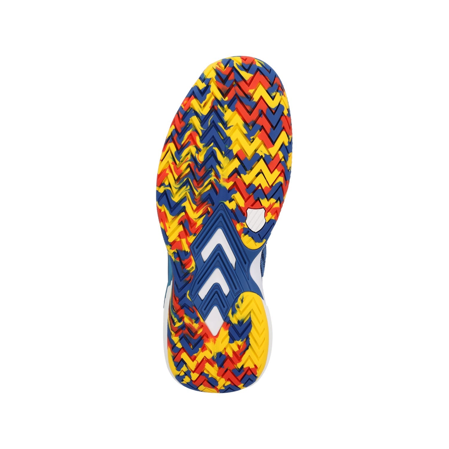 KSWISS ULTRASHOT 3 ALL COURT AZUL ROJO 06988442