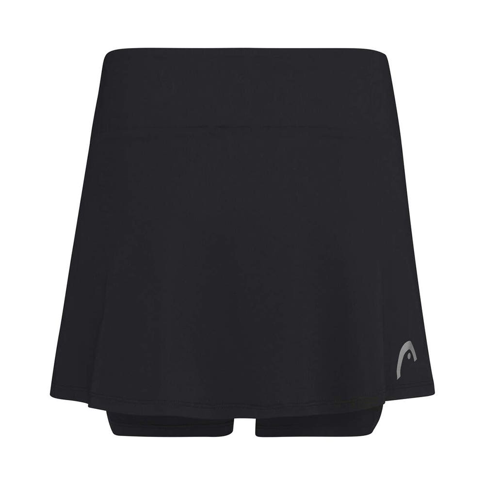 FALDA HEAD CLUB BASIC 816459 BK JUNIOR