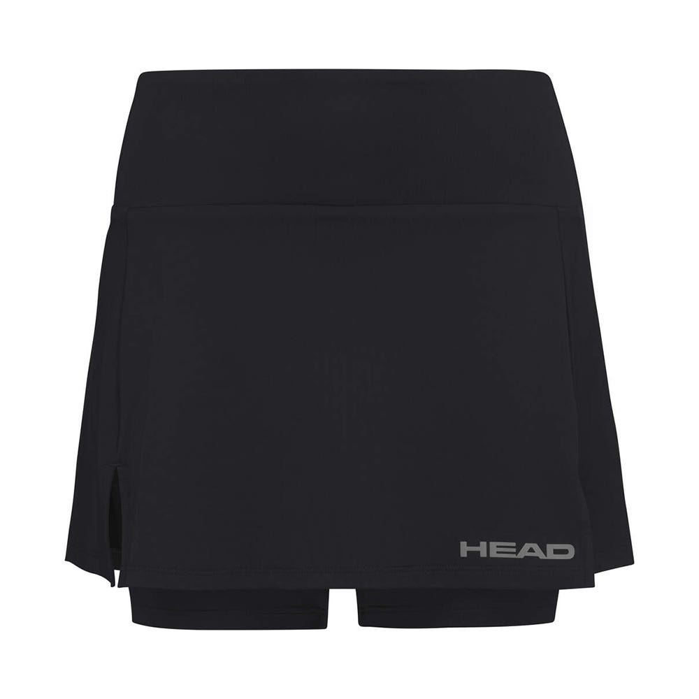 FALDA HEAD CLUB BASIC 816459 BK JUNIOR