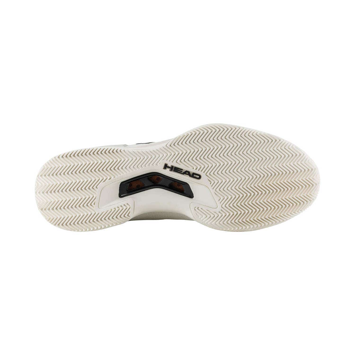 HEAD SPRINT PRO 3.5 CLAY MEN 273184 CWBK BLANCO