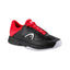 HEAD REVOLT PRO 4.5 CLAY NEGRO ROJO 273234