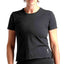 RS CAMISETA SPORTY 211W004 MUJER NEGRO