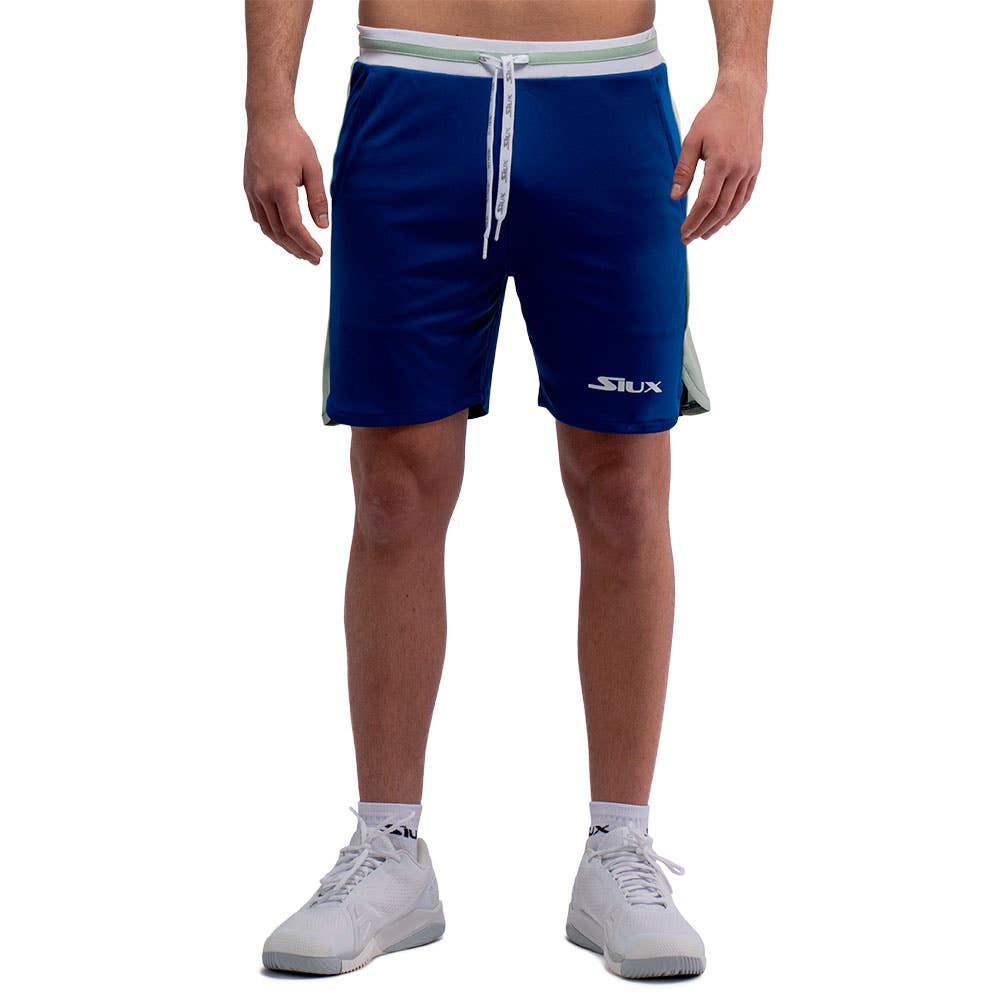 PANTALÓN CORTO SIUX KRAKO AZUL