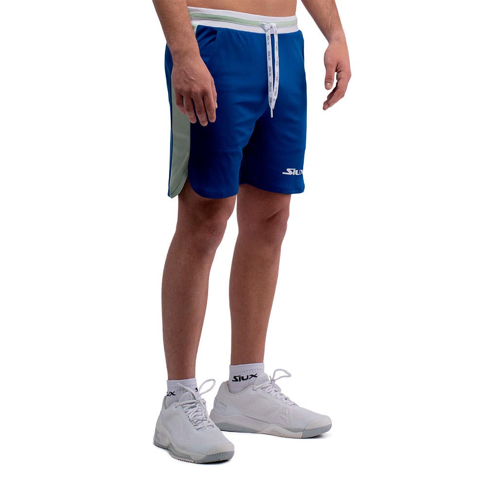 PANTALÓN CORTO SIUX KRAKO AZUL