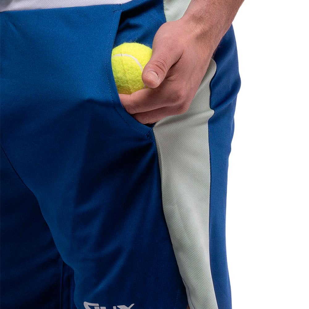 PANTALÓN CORTO SIUX KRAKO AZUL