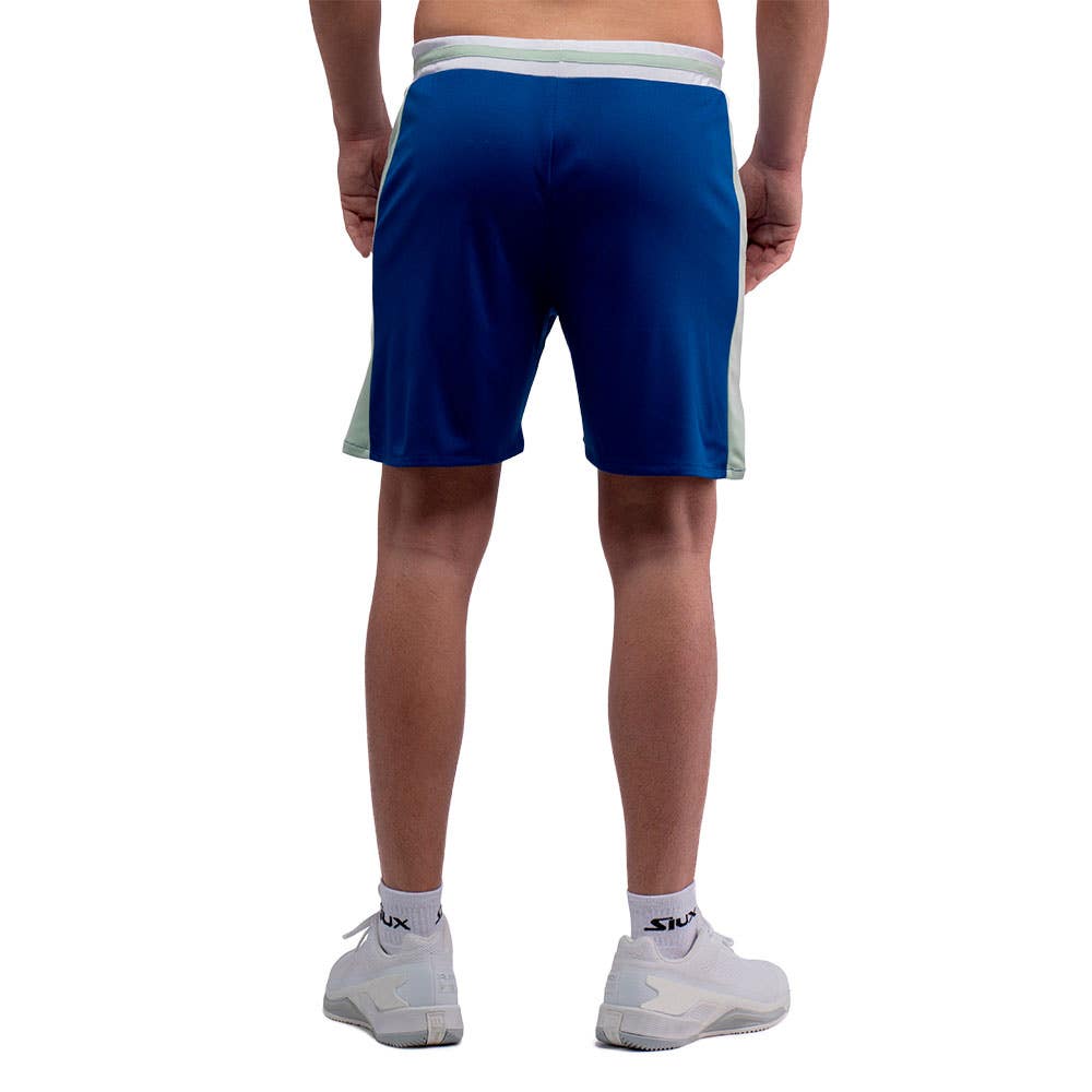 PANTALÓN CORTO SIUX KRAKO AZUL
