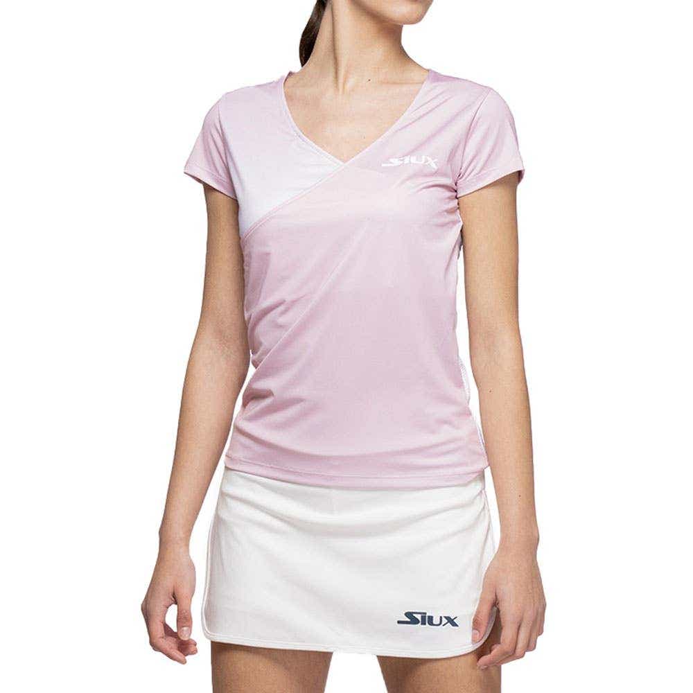 CAMISETA SIUX PAO MUJER GRIS