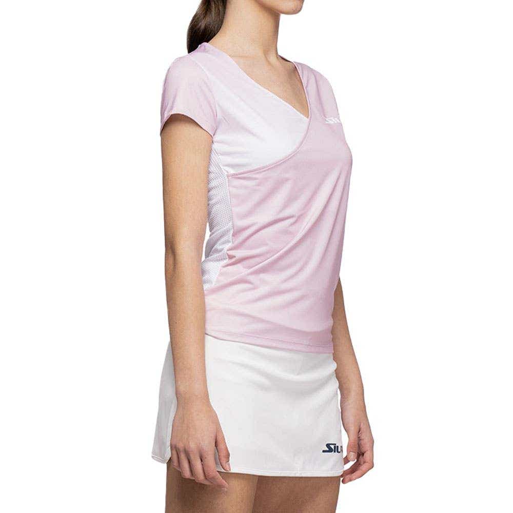 CAMISETA SIUX PAO MUJER GRIS