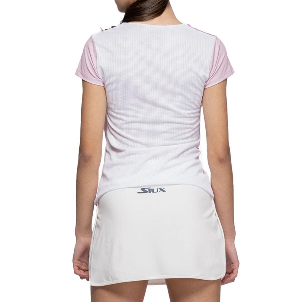 CAMISETA SIUX PAO MUJER GRIS