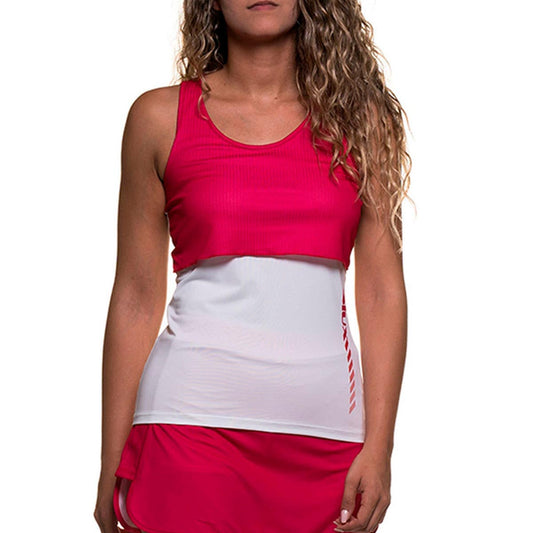 CAMISETA SIUX TWIN ROSA