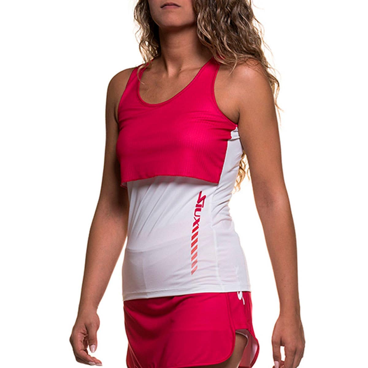 CAMISETA SIUX TWIN ROSA