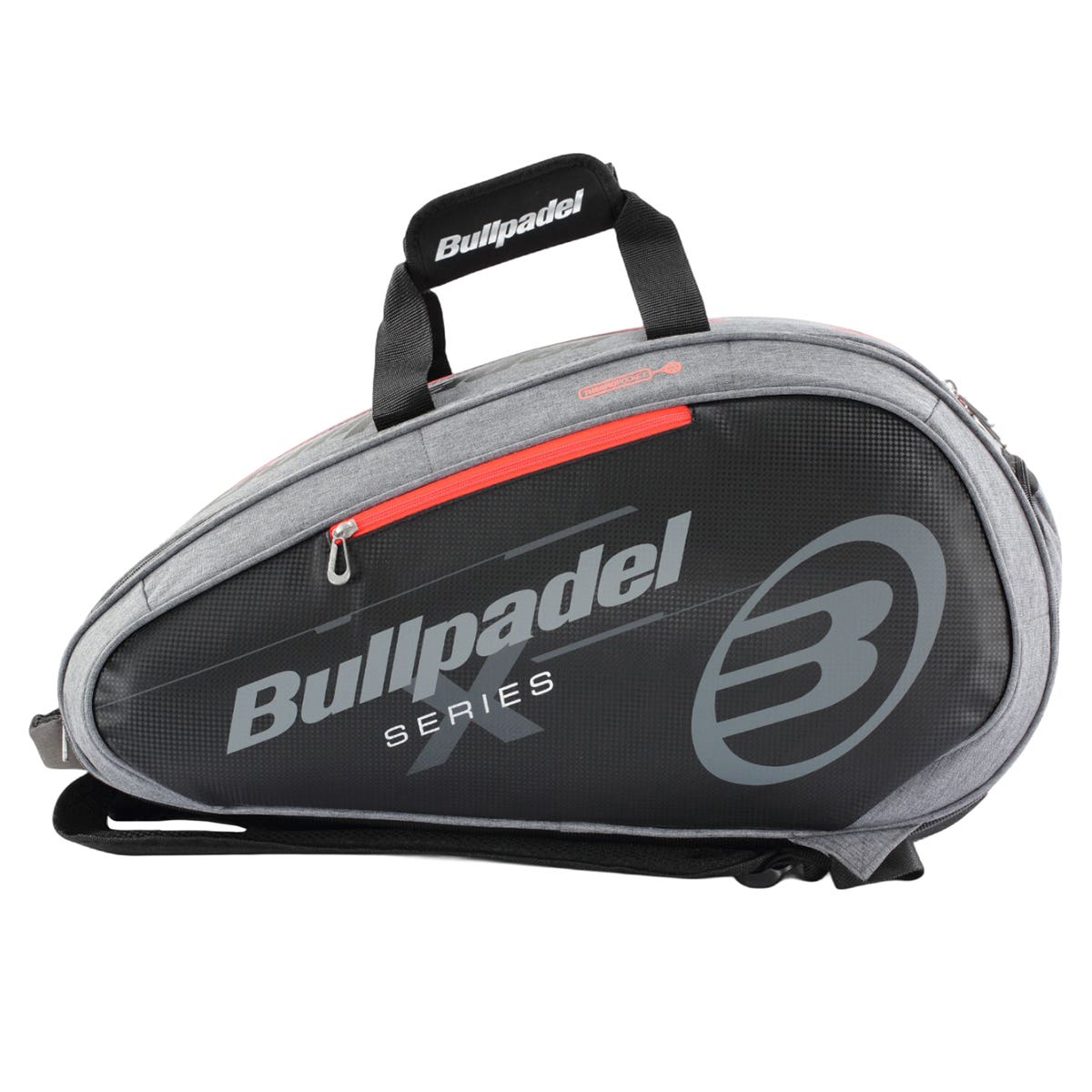 PALETERO BULLPADEL AVANT S GRIS