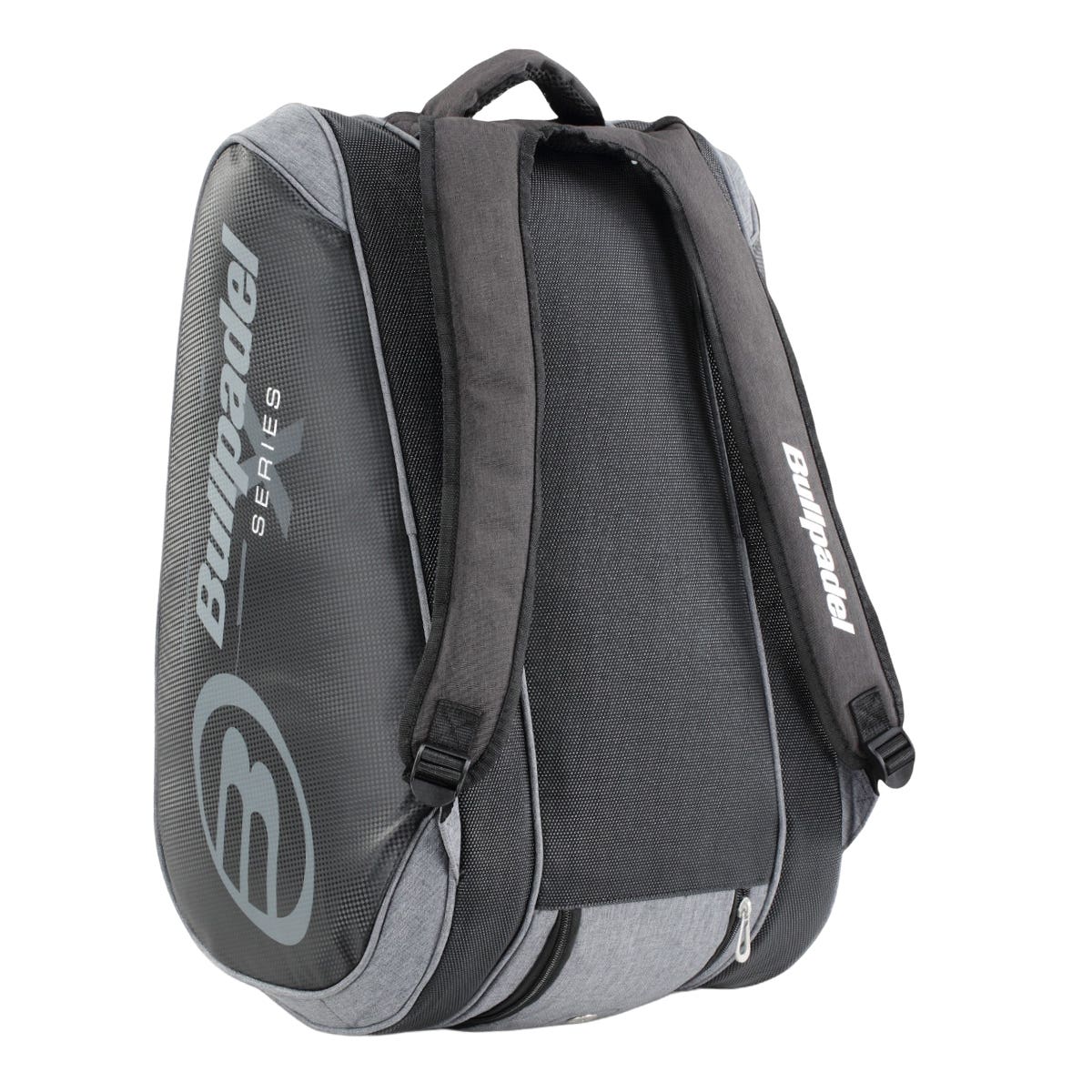 PALETERO BULLPADEL AVANT S GRIS