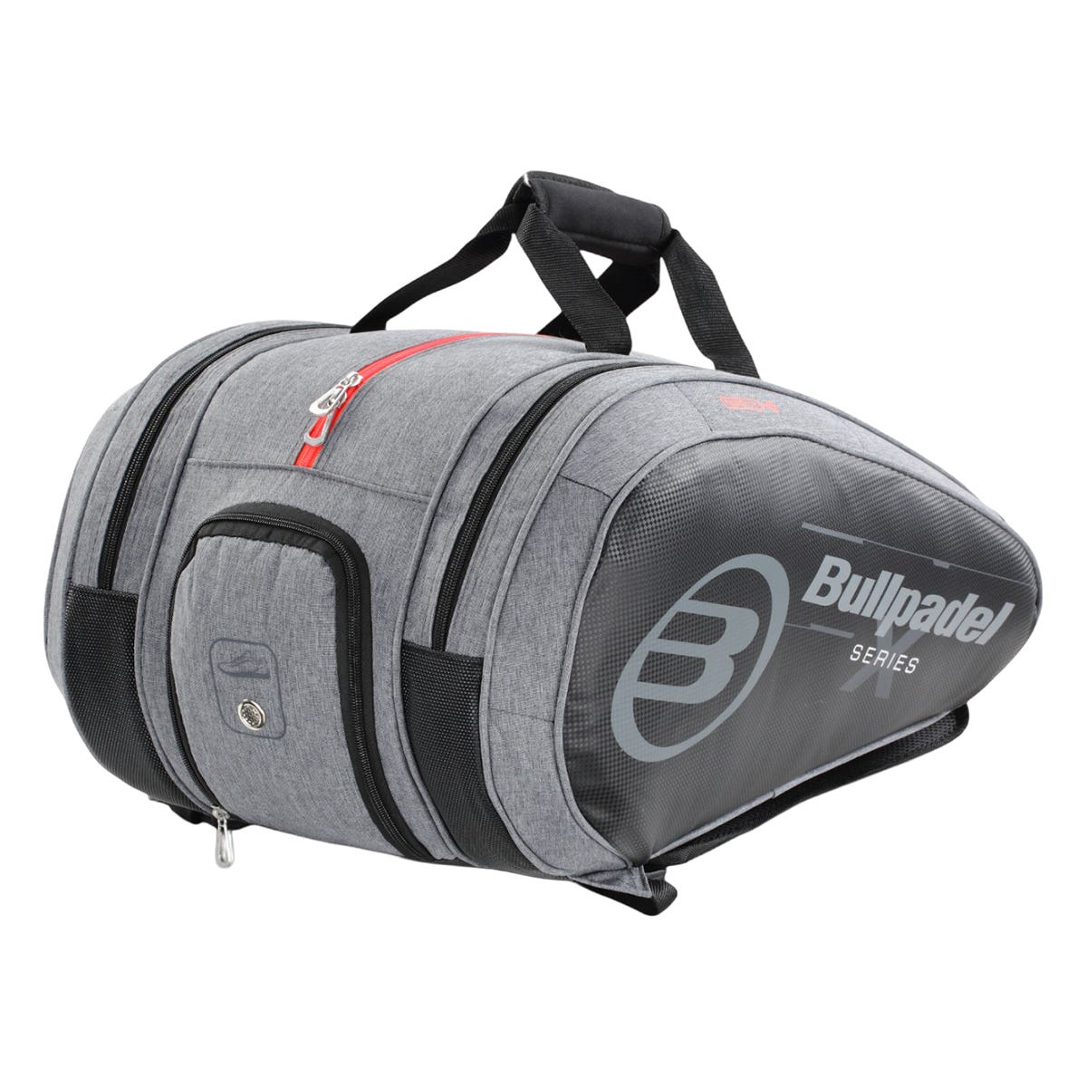 PALETERO BULLPADEL AVANT S GRIS
