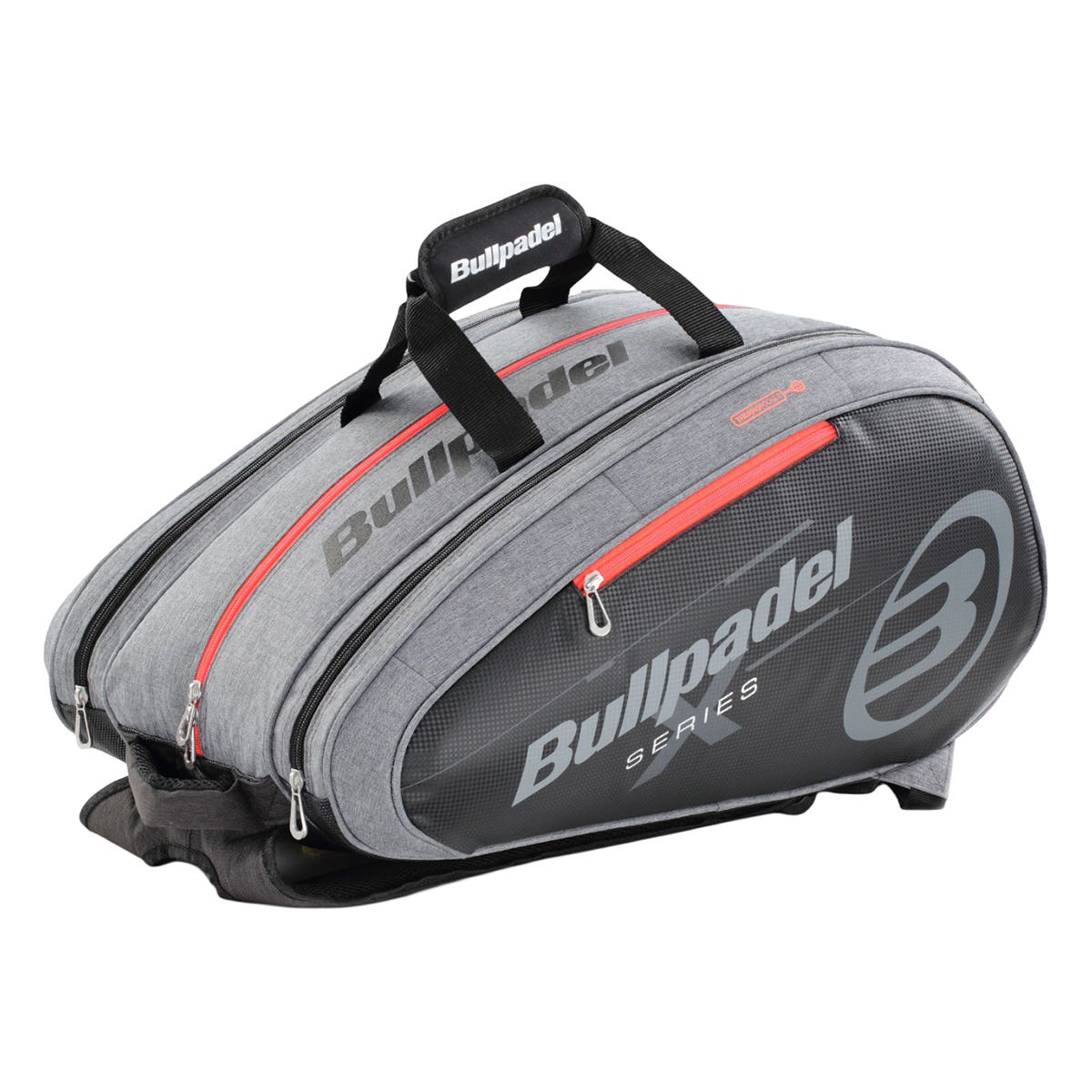 PALETERO BULLPADEL AVANT S GRIS