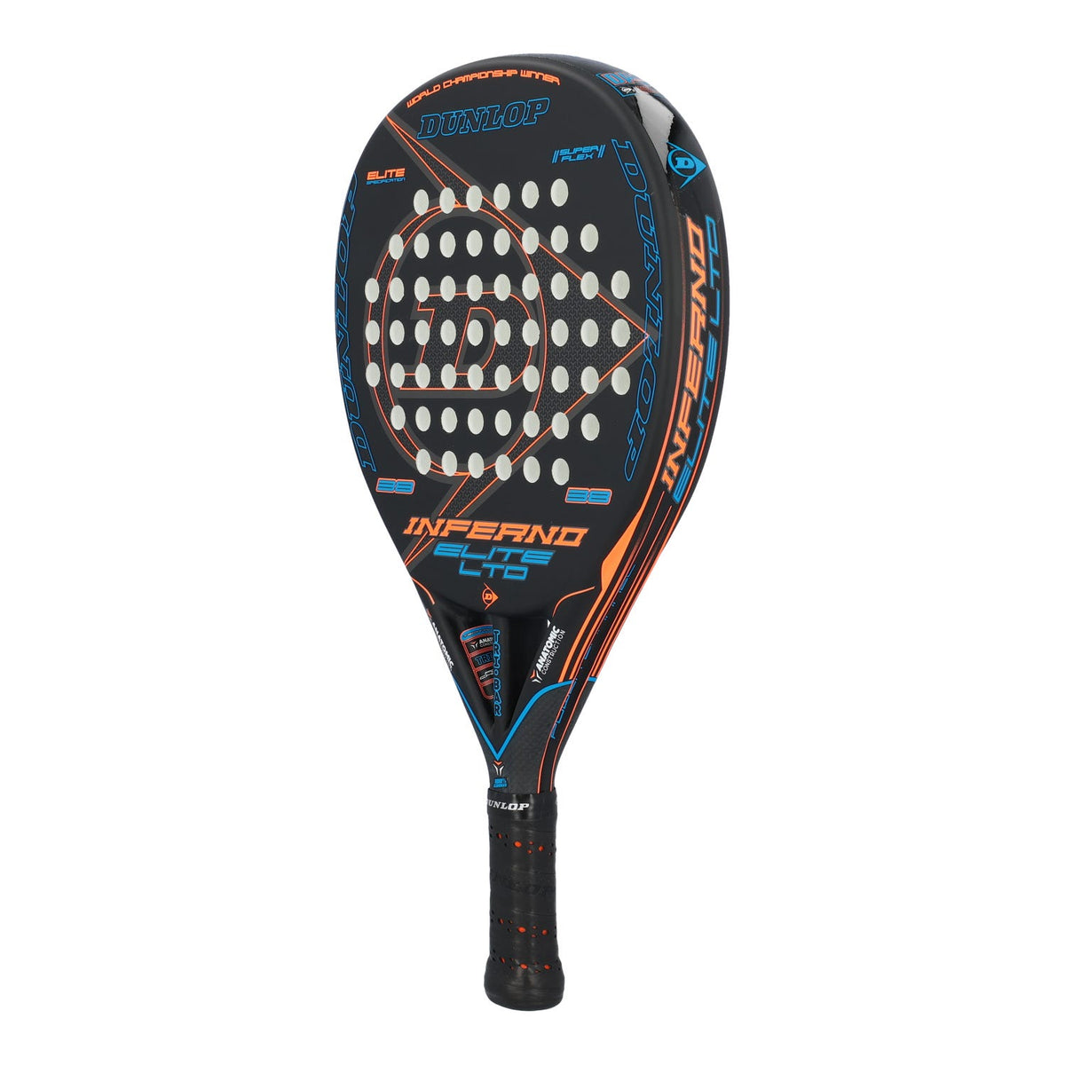 DUNLOP INFERNO ELITE LT G1 HL AZUL NARANJA