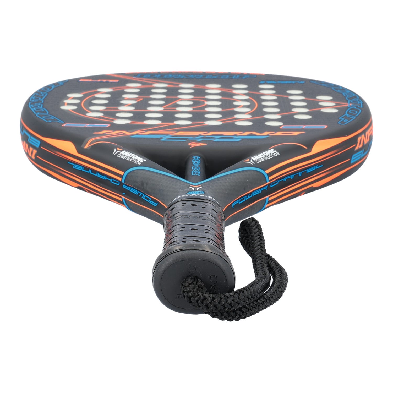 DUNLOP INFERNO ELITE LT G1 HL AZUL NARANJA