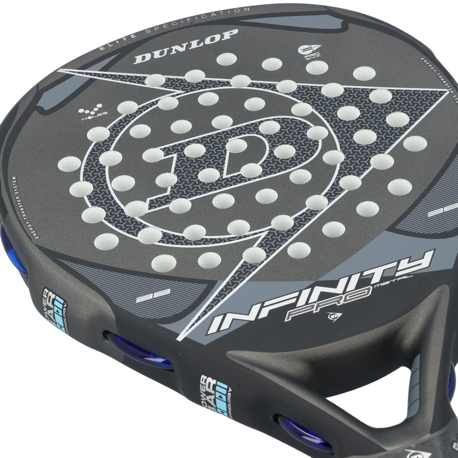 DUNLOP INFINITY PRO G1 HL METAL