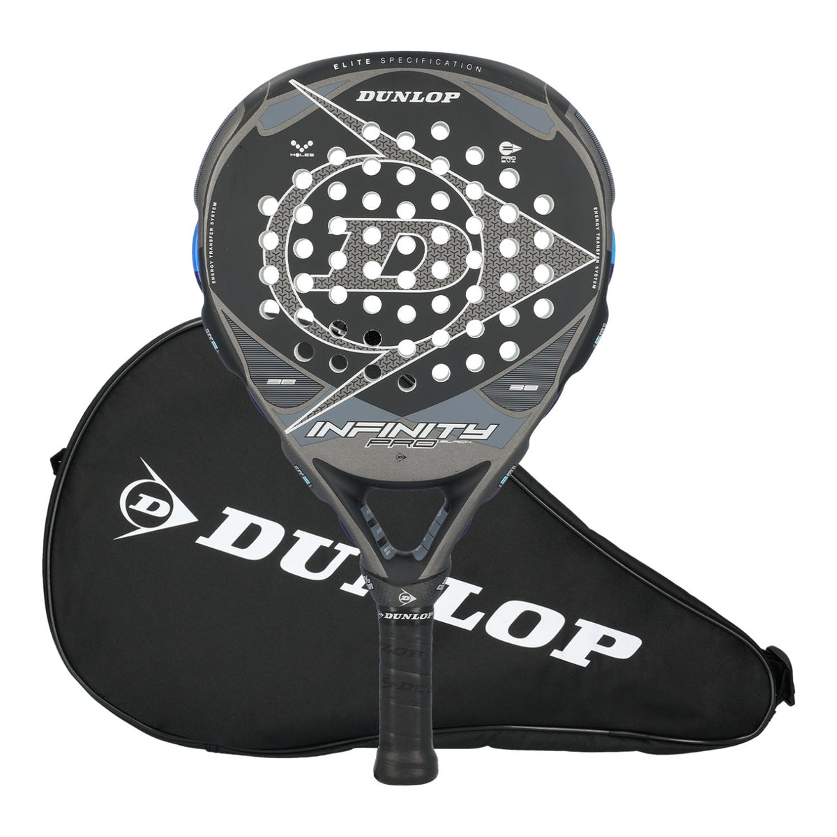 DUNLOP INFINITY PRO G1 HL BLACK