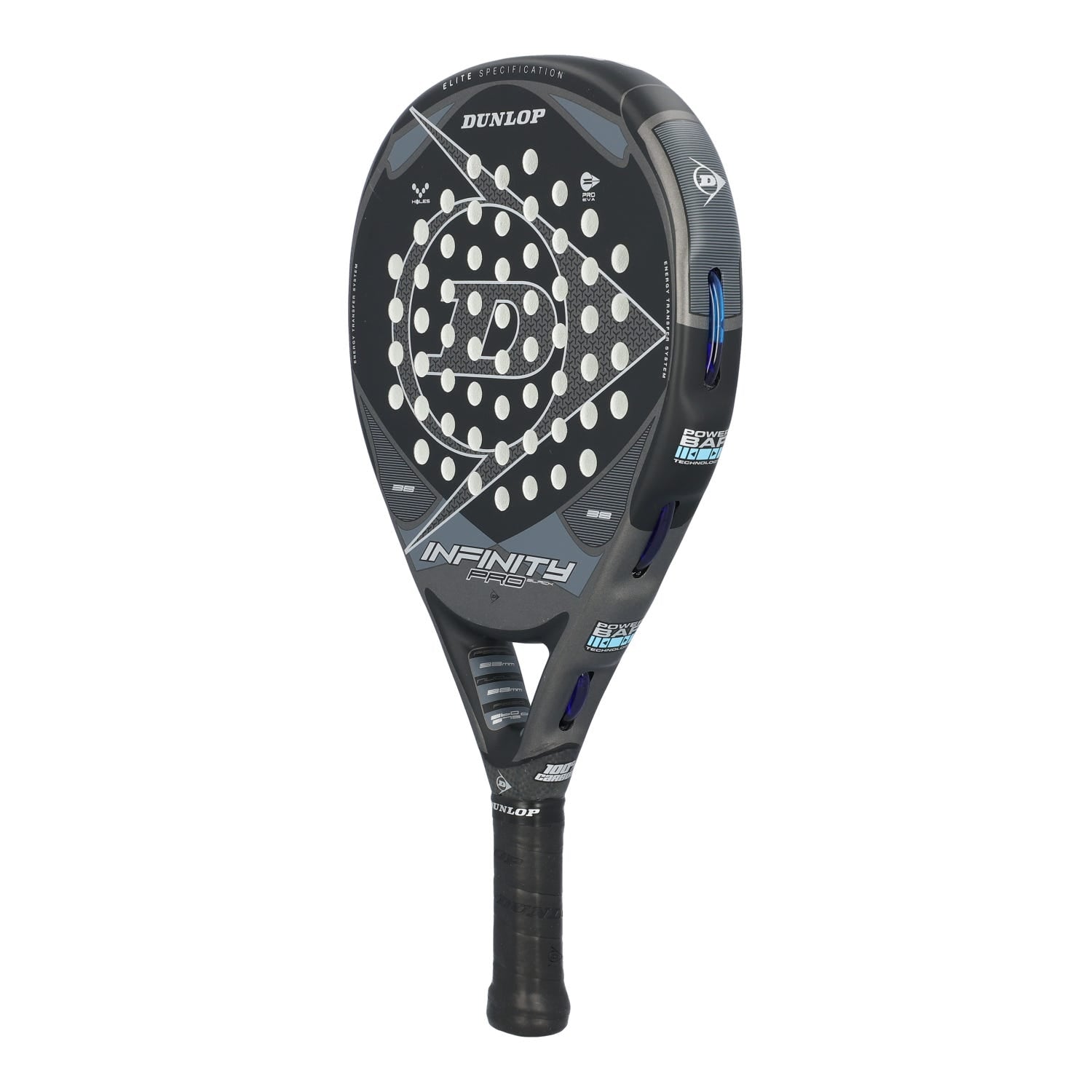 DUNLOP INFINITY PRO G1 HL BLACK