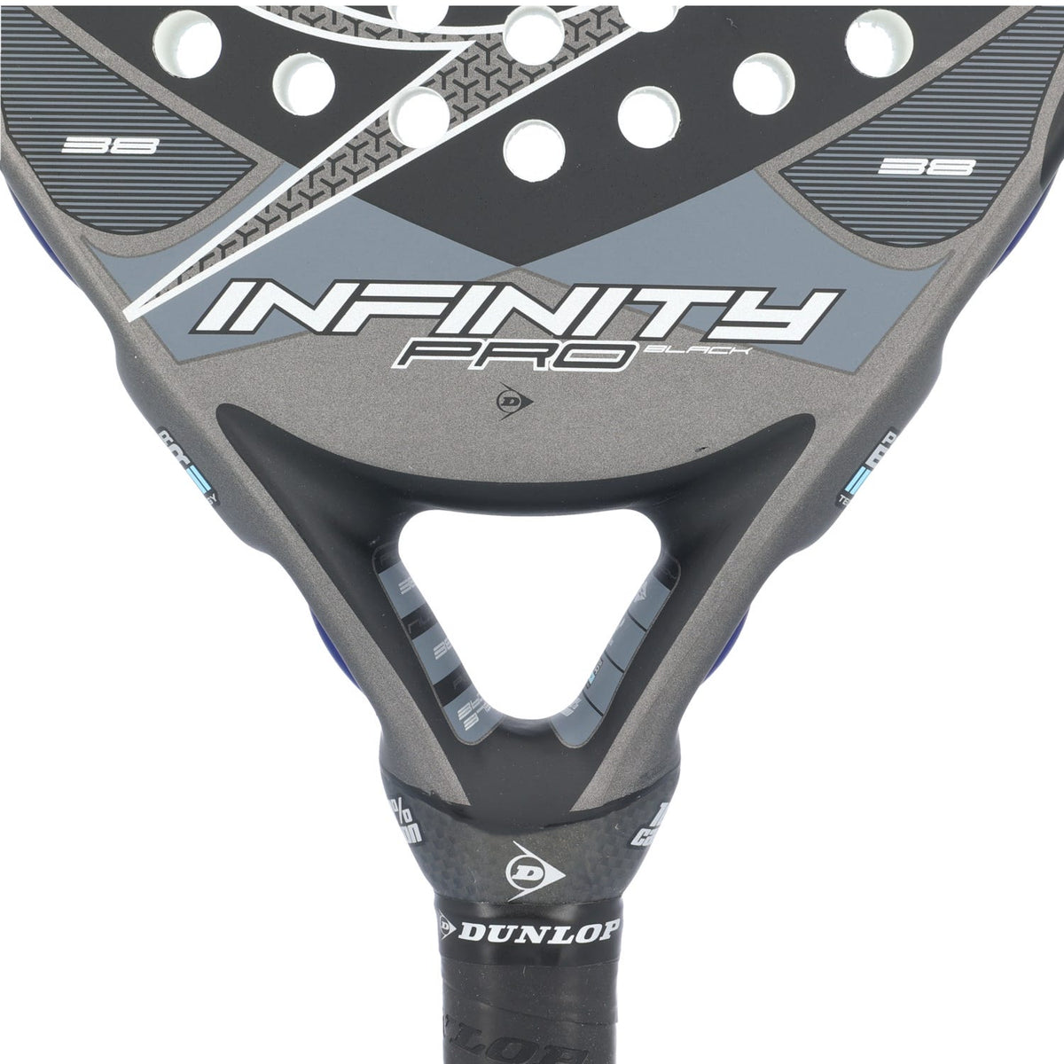 DUNLOP INFINITY PRO G1 HL BLACK