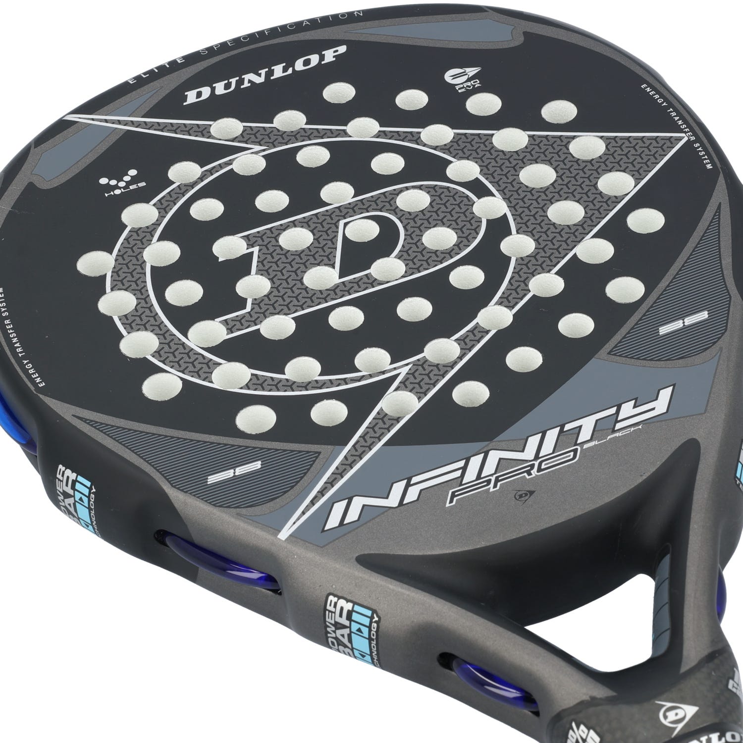 DUNLOP INFINITY PRO G1 HL BLACK