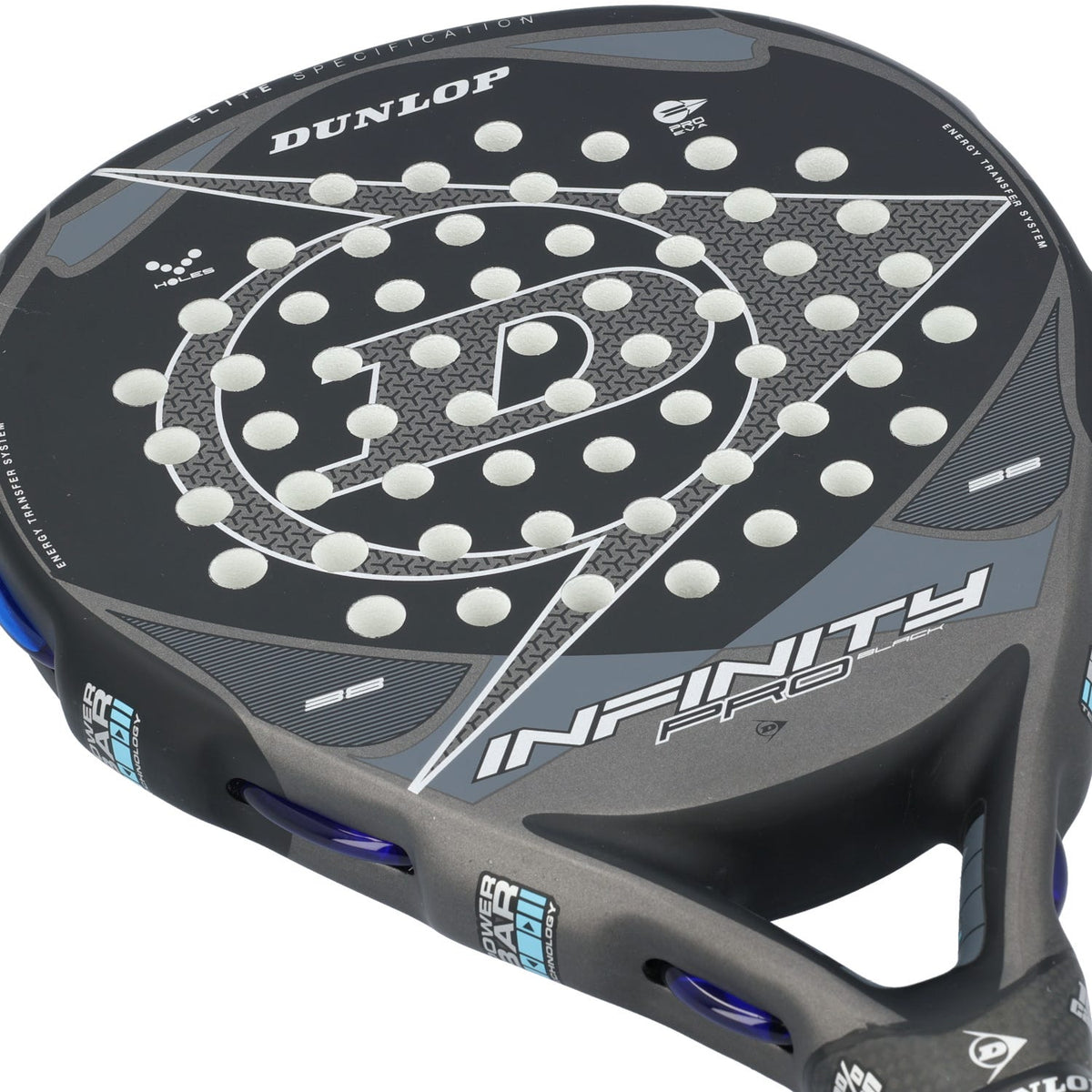 DUNLOP INFINITY PRO G1 HL BLACK