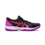 ASICS SOLUTION SWIFT FF PADEL NEGRO ROSA MUJER 1042A204 001