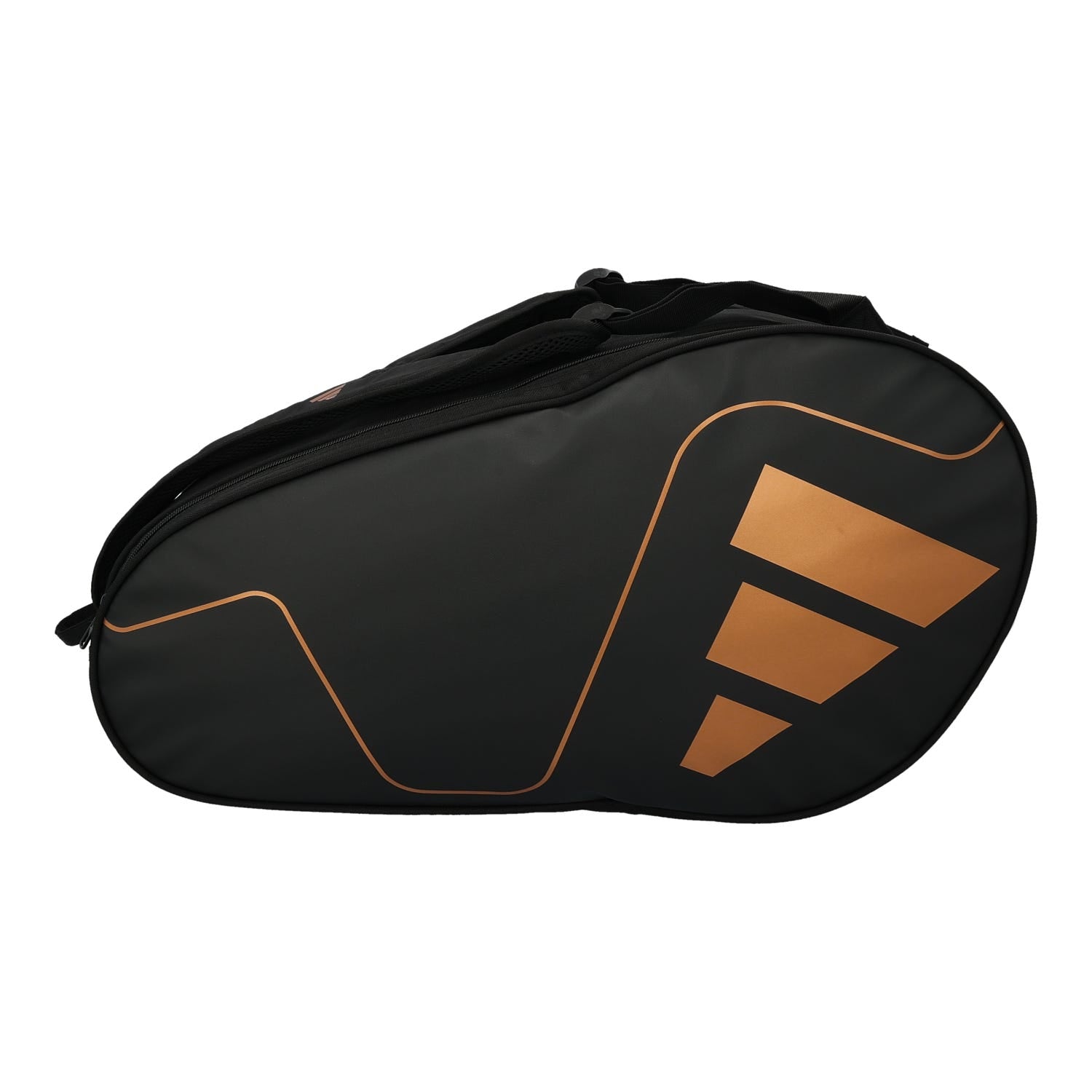 PALETERO ADIDAS CARBON CONTROL NEGRO COBRE