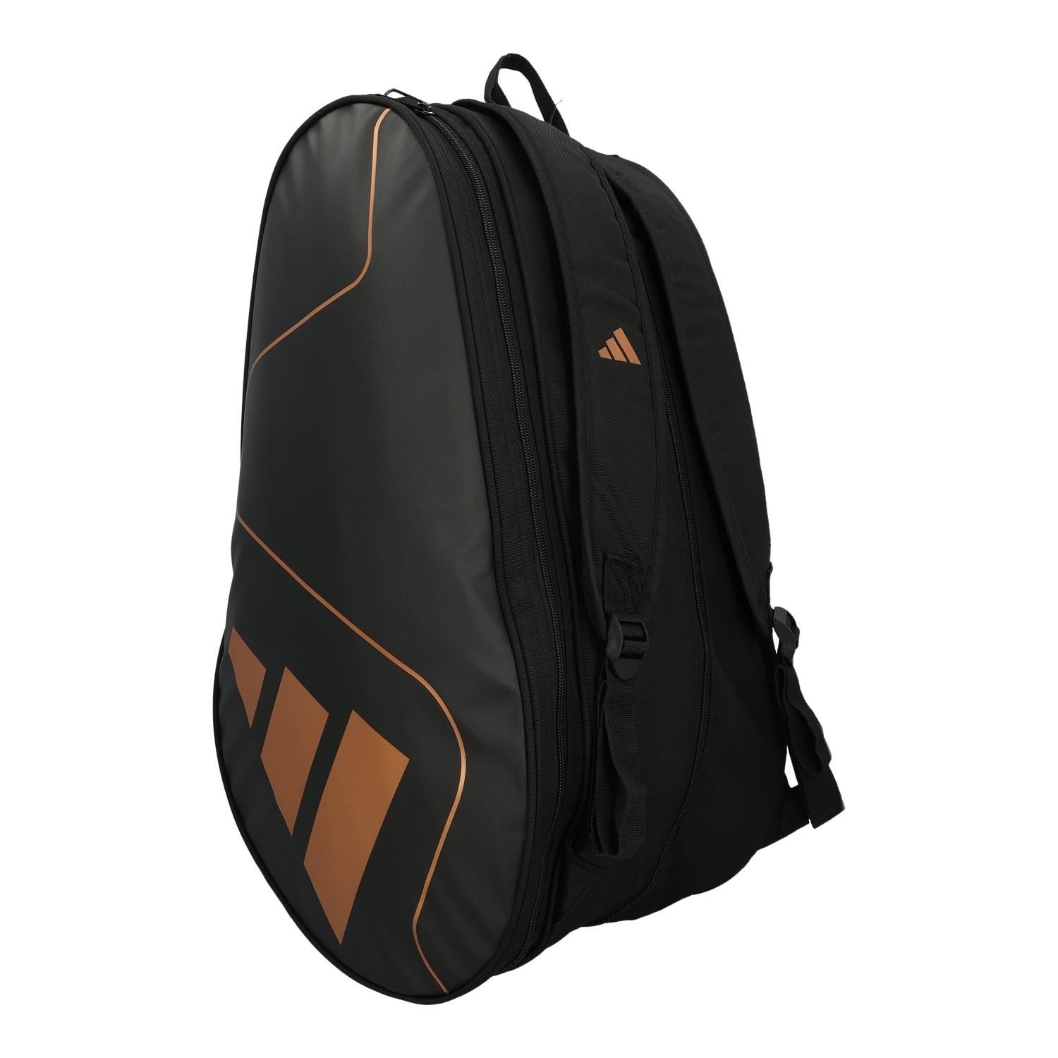 PALETERO ADIDAS CARBON CONTROL NEGRO COBRE