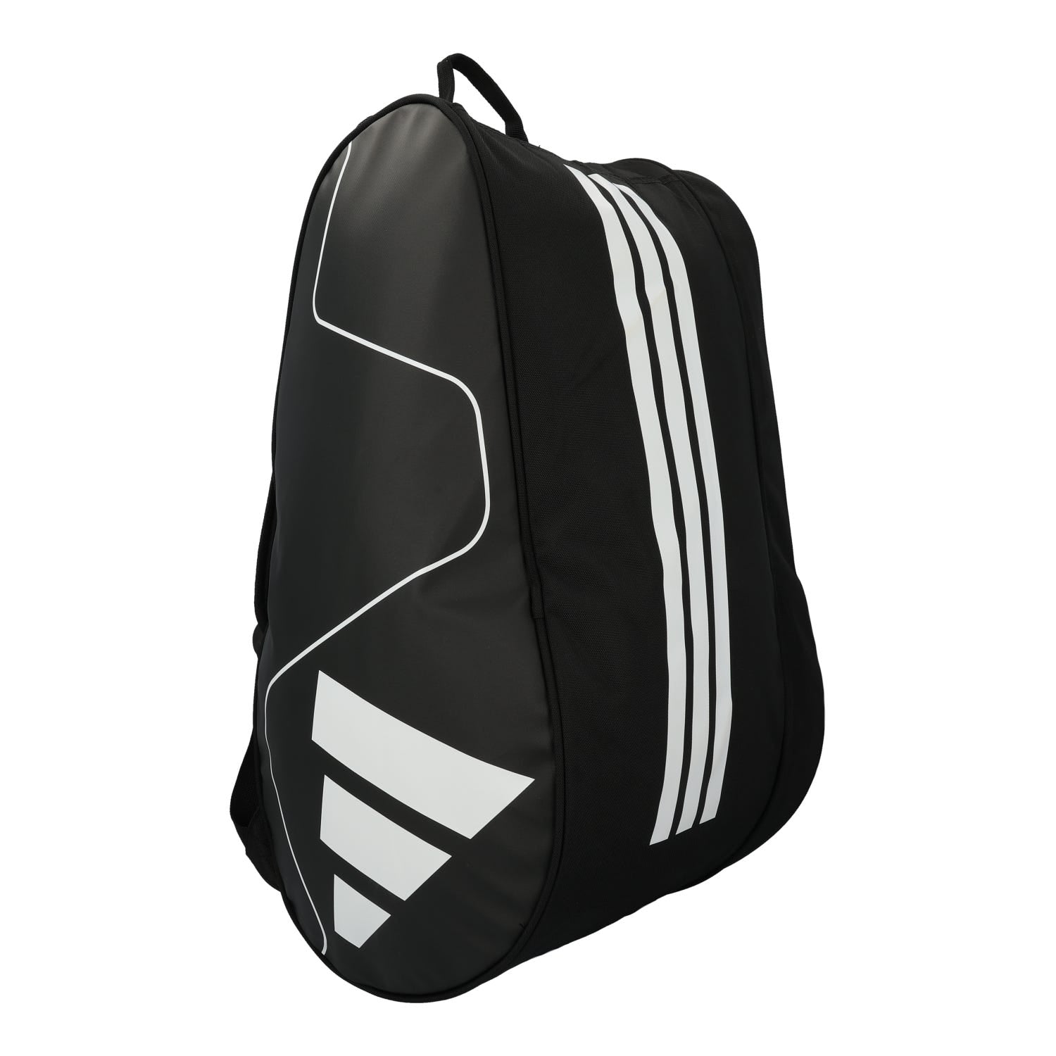 PALETERO ADIDAS CARBON CONTROL NEGRO BLANCO