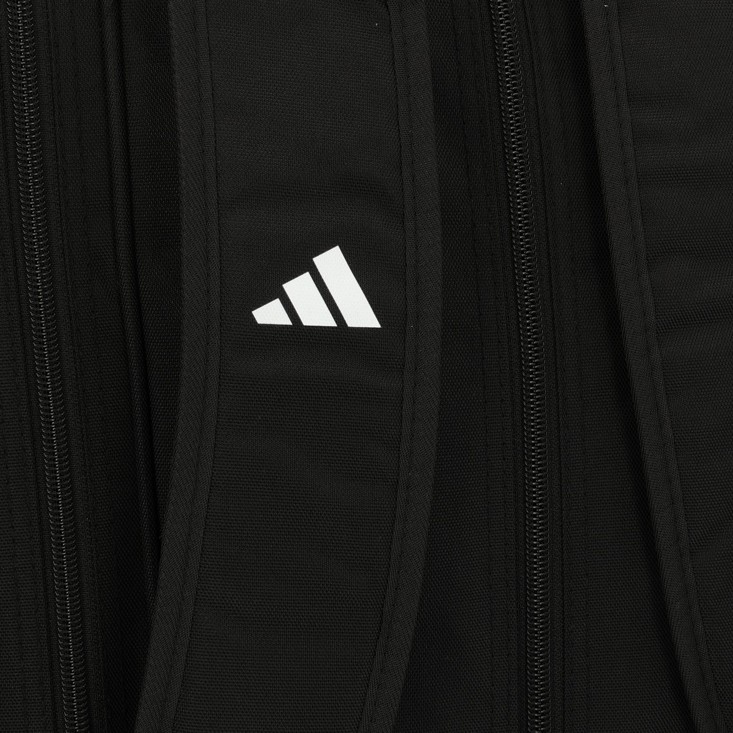 PALETERO ADIDAS CARBON CONTROL NEGRO BLANCO