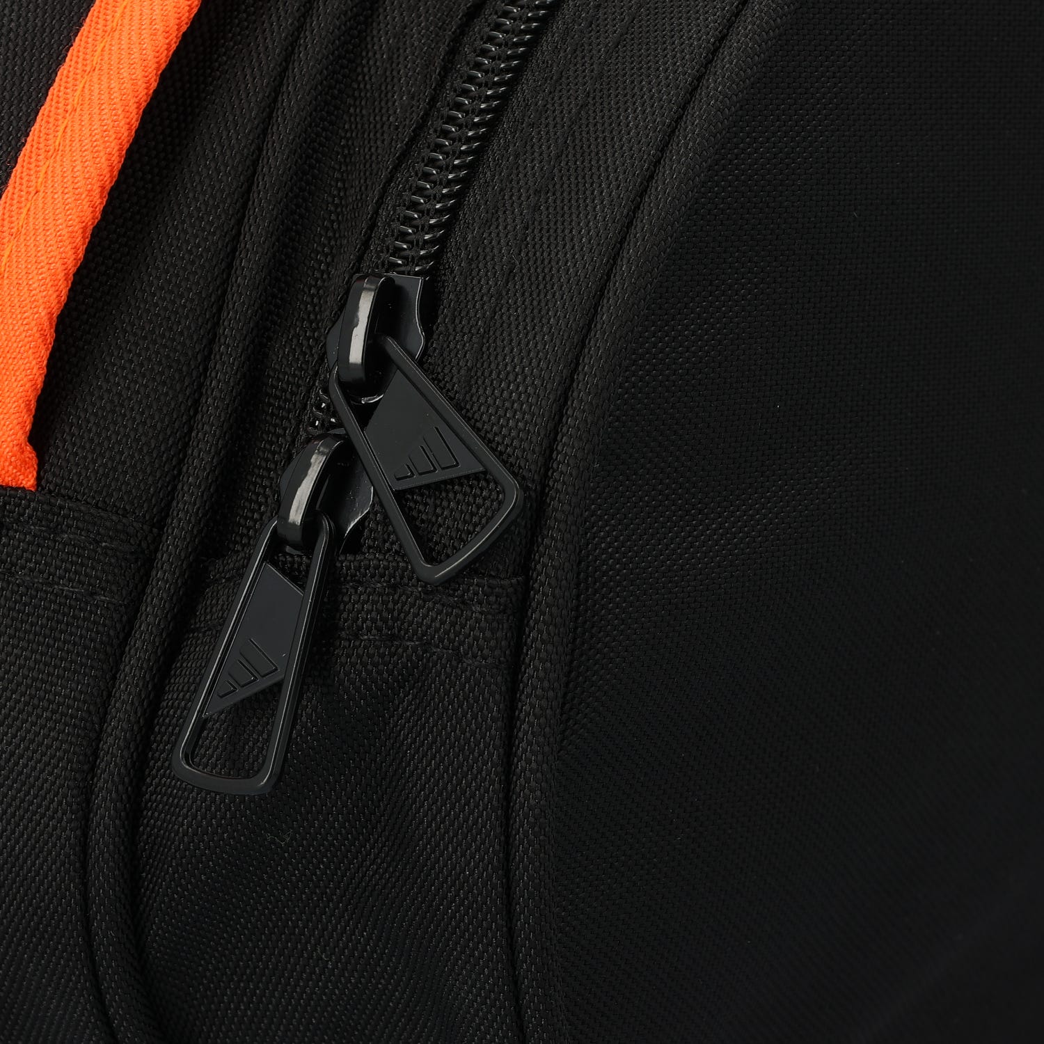 PALETERO ADIDAS CONTROL NEGRO NARANJA
