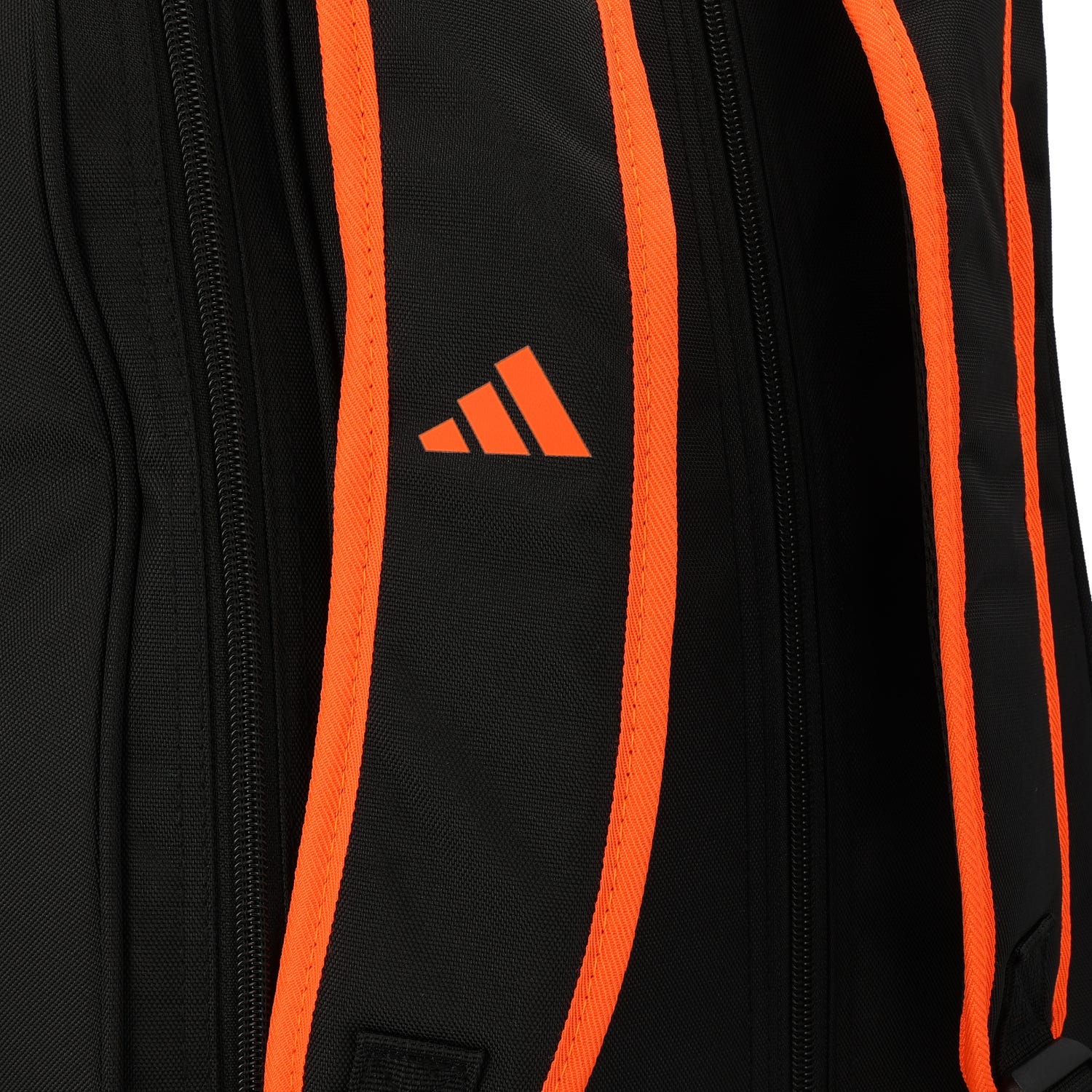 PALETERO ADIDAS CONTROL NEGRO NARANJA