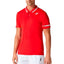 CAMISETA ASICS COURT M 2041A138 ROJO