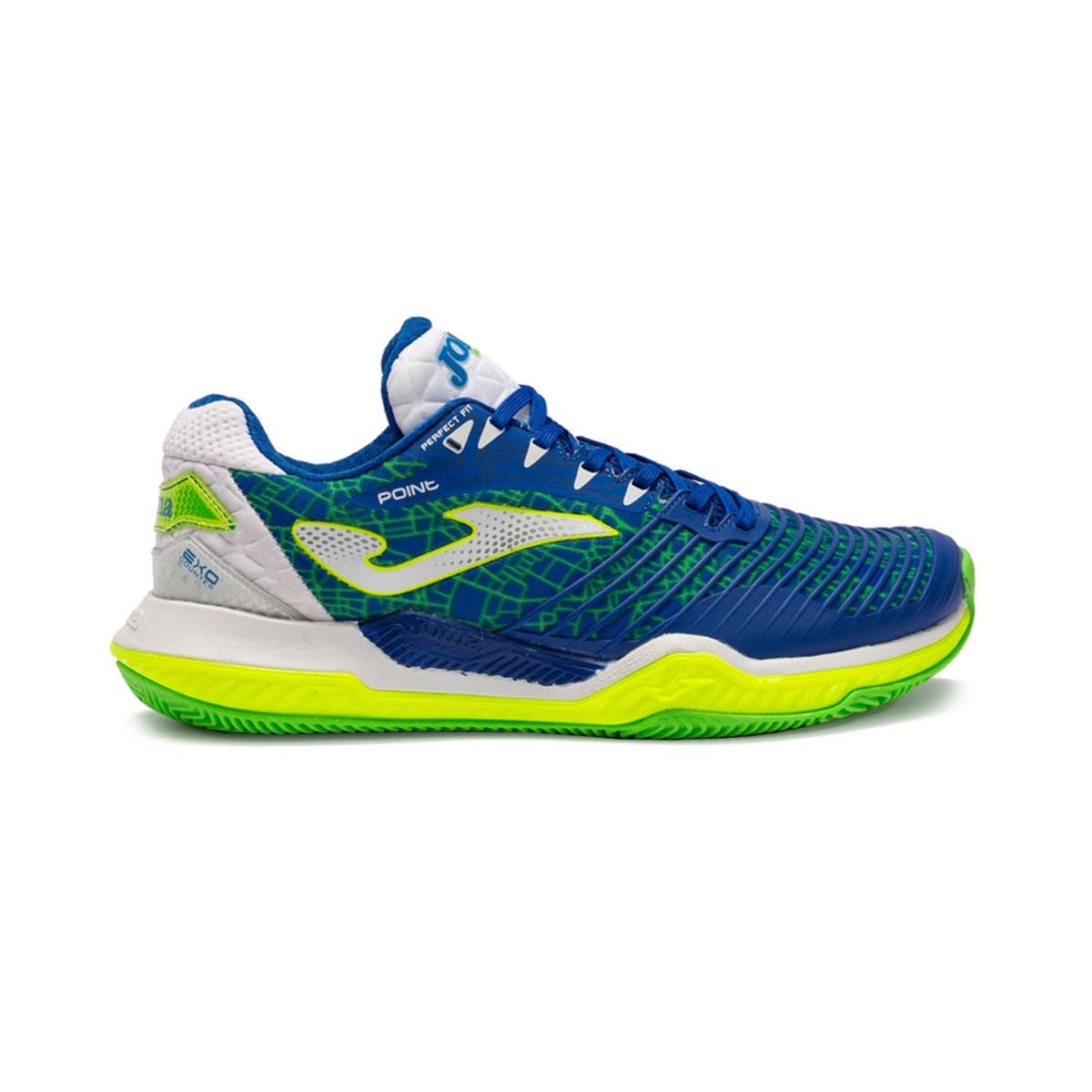 JOMA T.POINT MEN 2204 ROYAL AMARILLO TPOINW2204PN