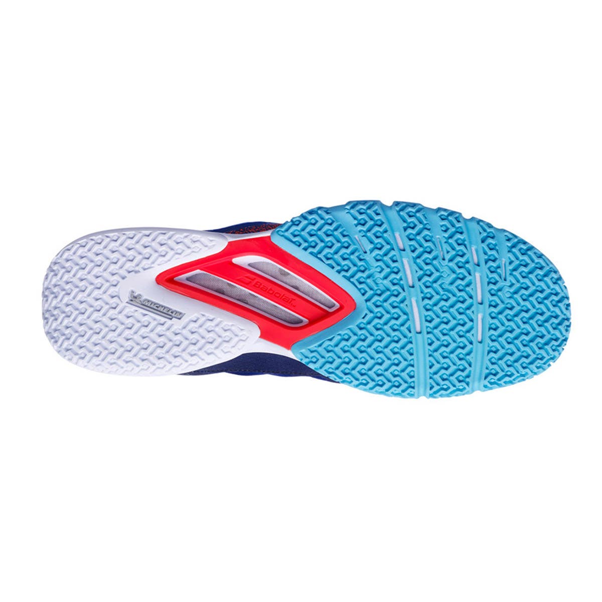 BABOLAT JET PREMURA 2 AZUL ROJO 30F22752 4100