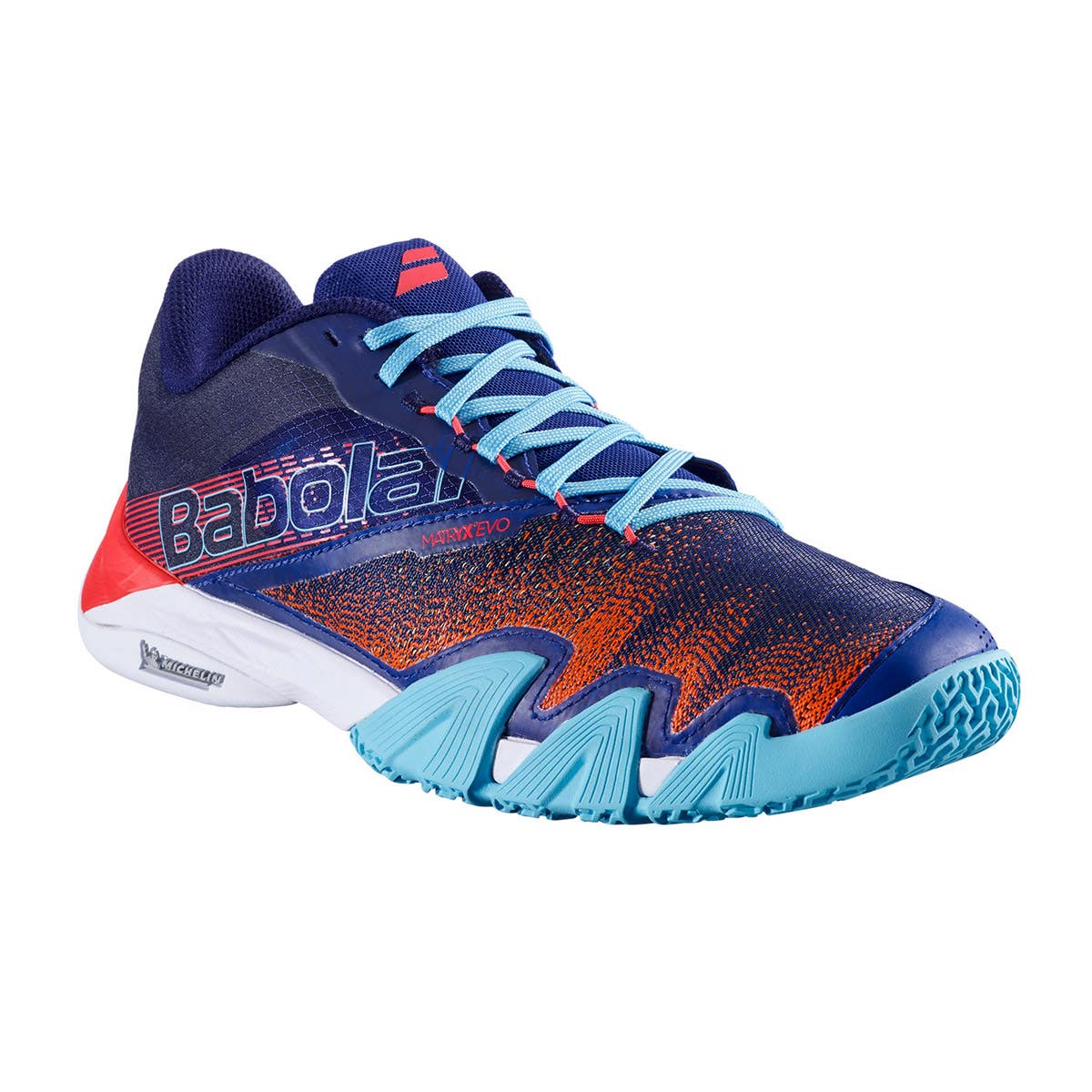 BABOLAT JET PREMURA 2 AZUL ROJO 30F22752 4100